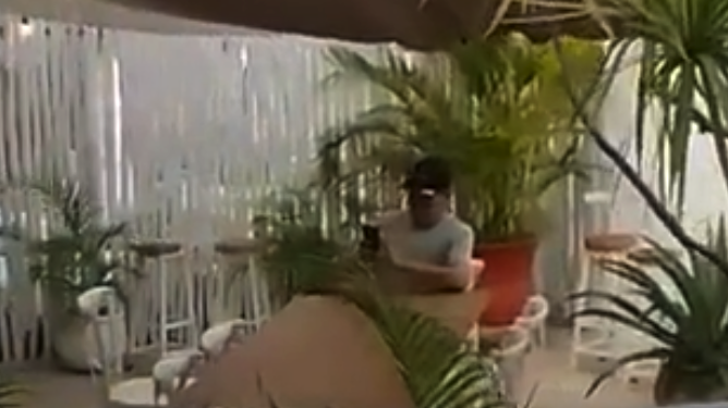 Dice la Fiscalía que "no es" José Gil Caro Quintero el presunto narco liberado en Tulum